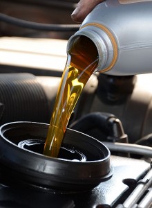 Oil Change Service