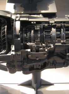 Transmission Fluid